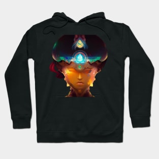 Third Eye Release Hoodie